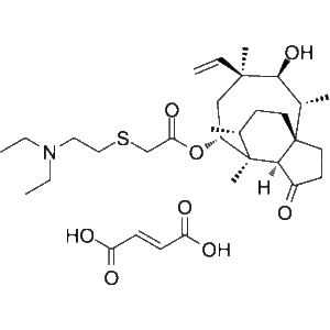 Tiamulin fumarate