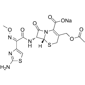 Cefotaxime Sodium