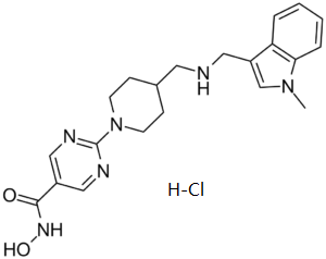 Quisinostat HCl