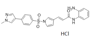 Domatinostat HCl