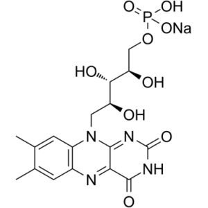 Riboflavin Sodium Phosphate