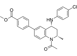 Bromodomain inhibitor-8