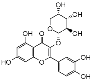 Guaijaverin