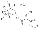 Scopolamine HCl