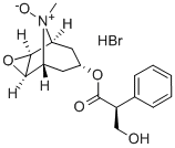 Scopolamine N-oxide hydrobromide