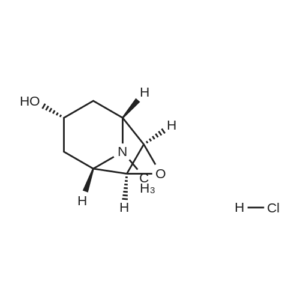 Scopine hydrochloride