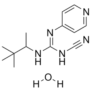 Pinacidil monohydrate