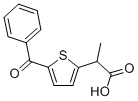 Tiaprofenic acid