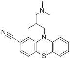 Cyamemazine