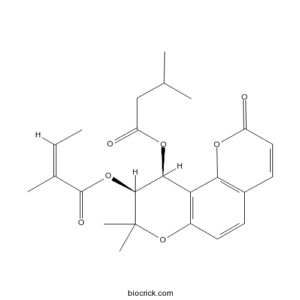 Praeruptorin E