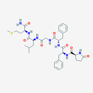 (Pyr6)-Substance P (6-11)