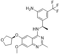 BI-3406 (SOS1-IN-2)