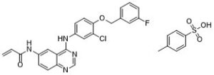 Allitinib tosylate