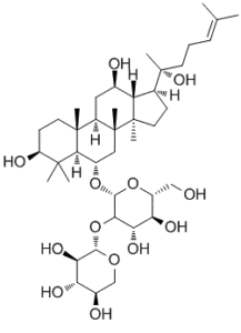 20(R)-Notoginsenoside R2