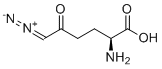 Diazooxonorleucine