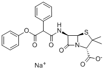 Carfecillin Sodium