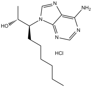 EHNA hydrochloride