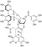 Chebulagic acid