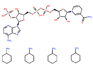 NADPH tetracyclohexanamine