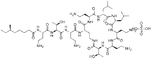 Colistin sulfate