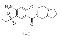 Amisulpride HCl