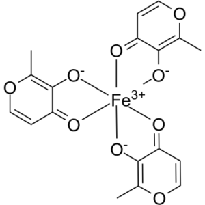 Ferric maltol