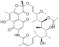 Rifamycin S