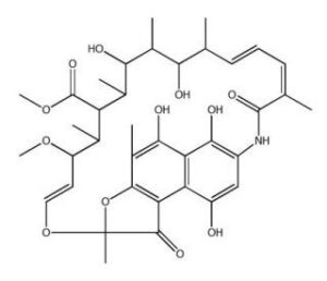 Rifamycin·Na