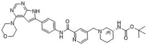 Menin-MLL inhibitor 20