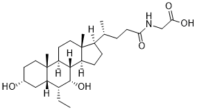 Glyco-Obeticholic acid