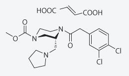 (R)-(-)-GR103545 fumarate