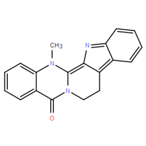 Dehydroevodiamine