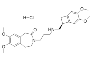 Ivabradine metabolite N-Demethyl Ivabradine hydrochloride