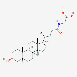 Glycolithocholic acid