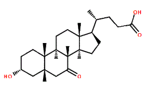 7-Ketolithocholic acid