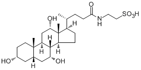 Taurocholic acid (N-Choloyltaurine)