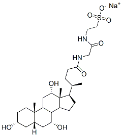 Sodium tauroglycocholate