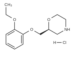 (S)-Viloxazine Hydrochloride