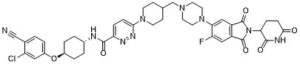 Bavdegalutamide (ARV-110)