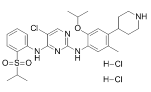 Ceritinib diHCl