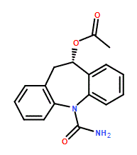 Eslicarbazepine acetate