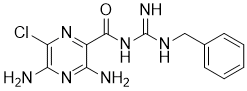 Benzamil