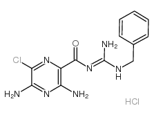 Benzamil hydrochloride