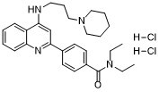 LMPTP INHIBITOR 1 dihydrochloride