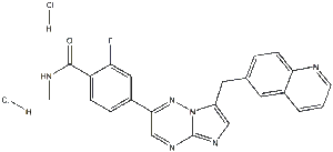 Capmatinib 2HCl