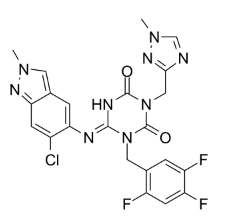 Ensitrelvir