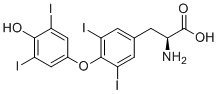 Levothyroxine (L-Thyroxine; T4)