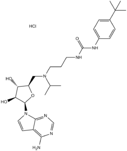 EPZ004777 hydrochloride