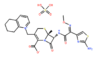 Cefquinome Sulfate