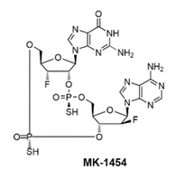 Ulevostinag (MK-1454)